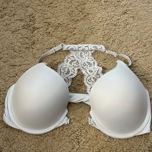 Victoria secret lightly lined Demi bra